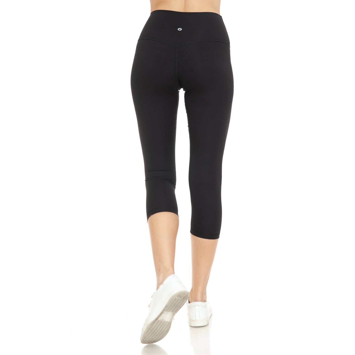 NAVY 21" CAPRI LEGGING