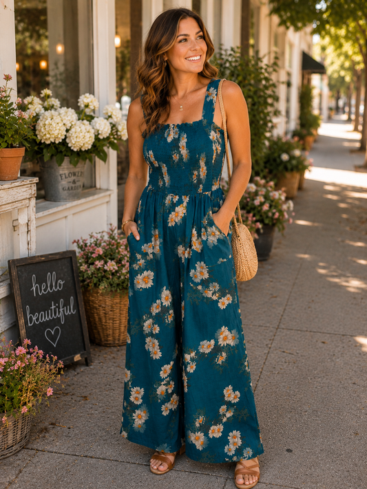 DAISY DREAMS JUMPSUIT
