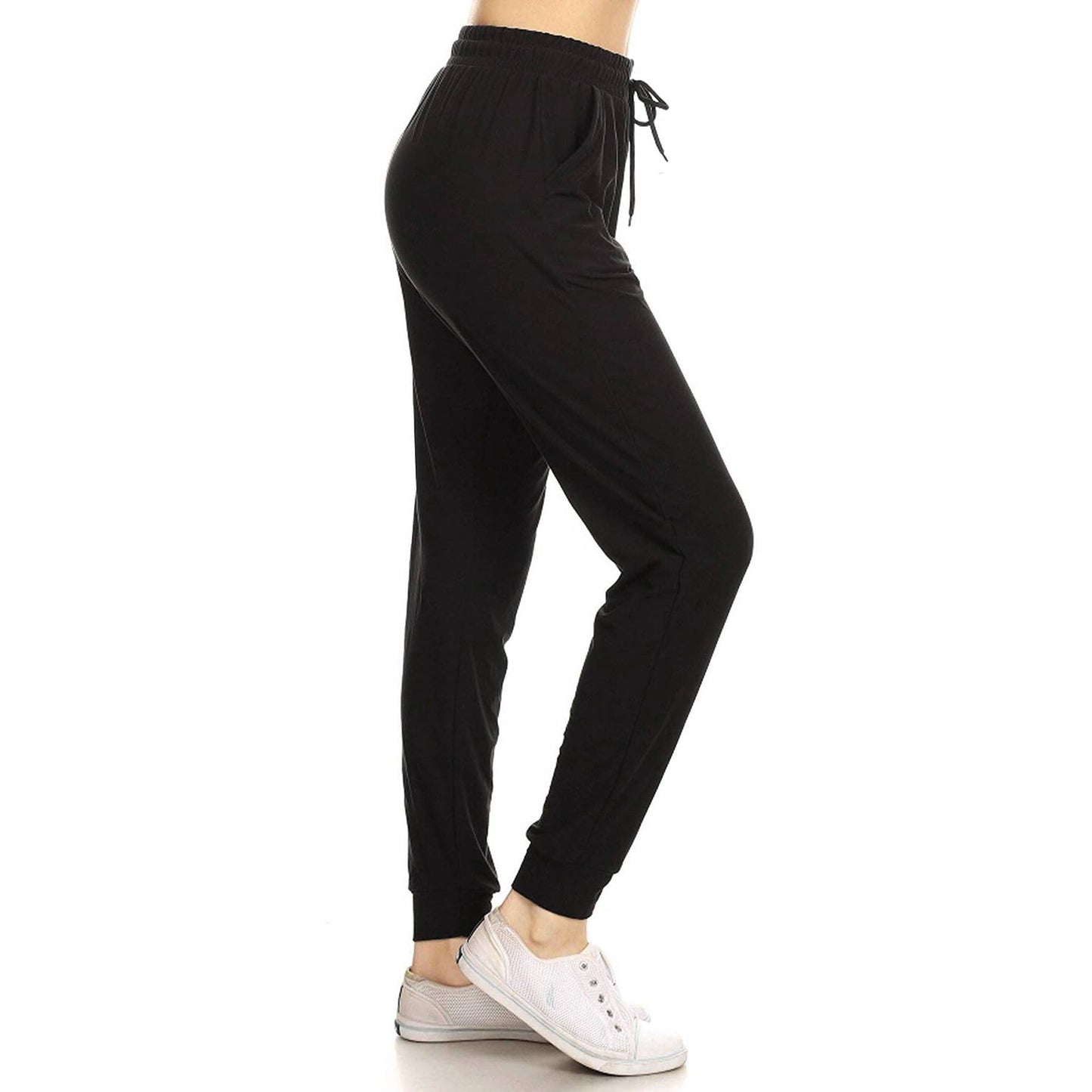 BROWN JOGGERS