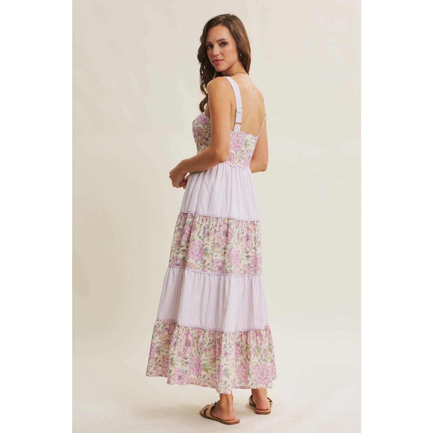 COTTAGE BLOOM DRESS