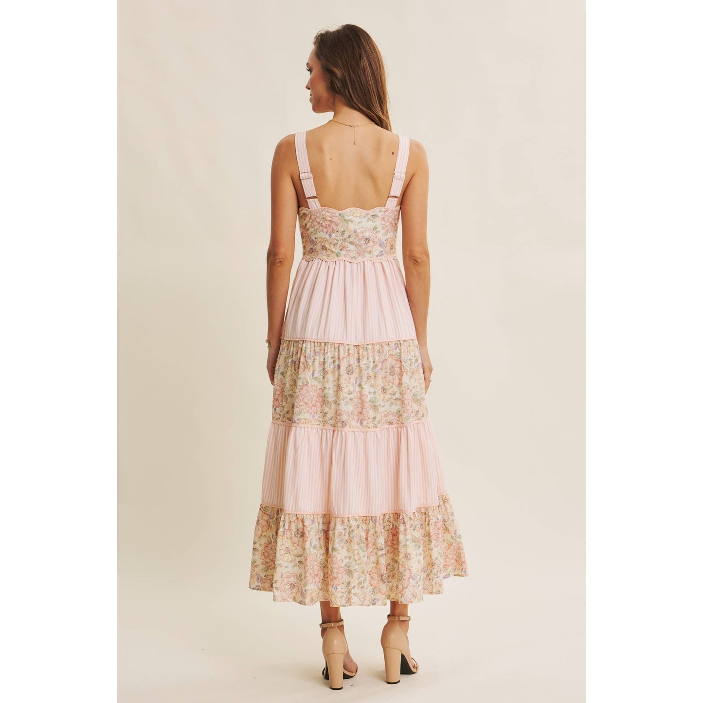 COTTAGE BLOOM DRESS