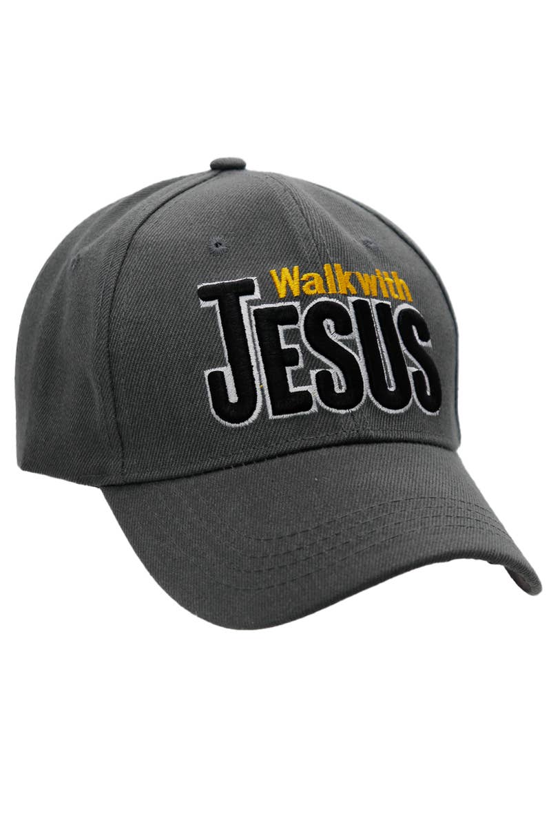 WALK WITH JESUS CAP