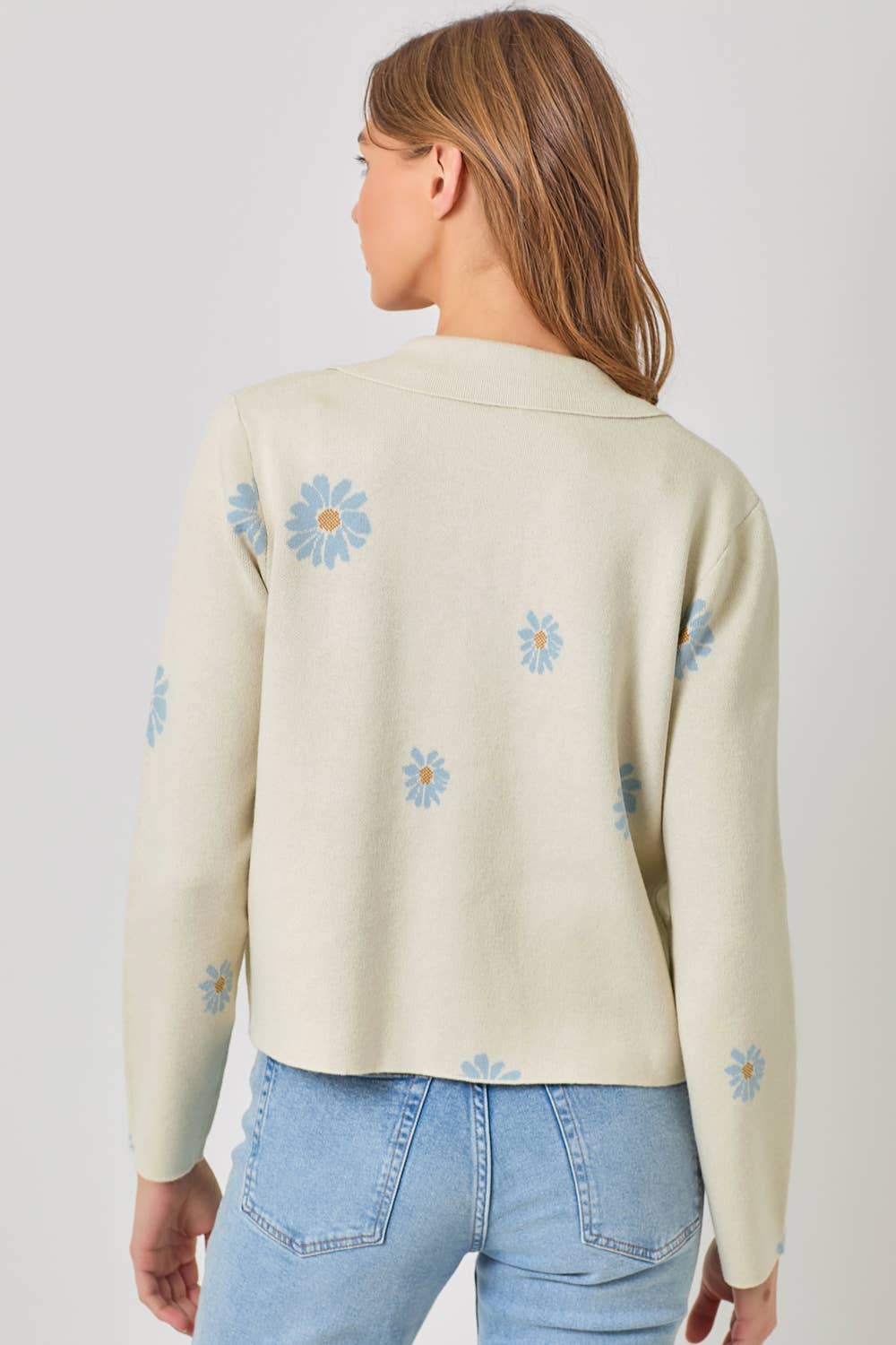 FLOWER JACKET