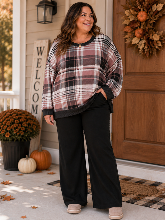 MAPLE MORNING PULLOVER