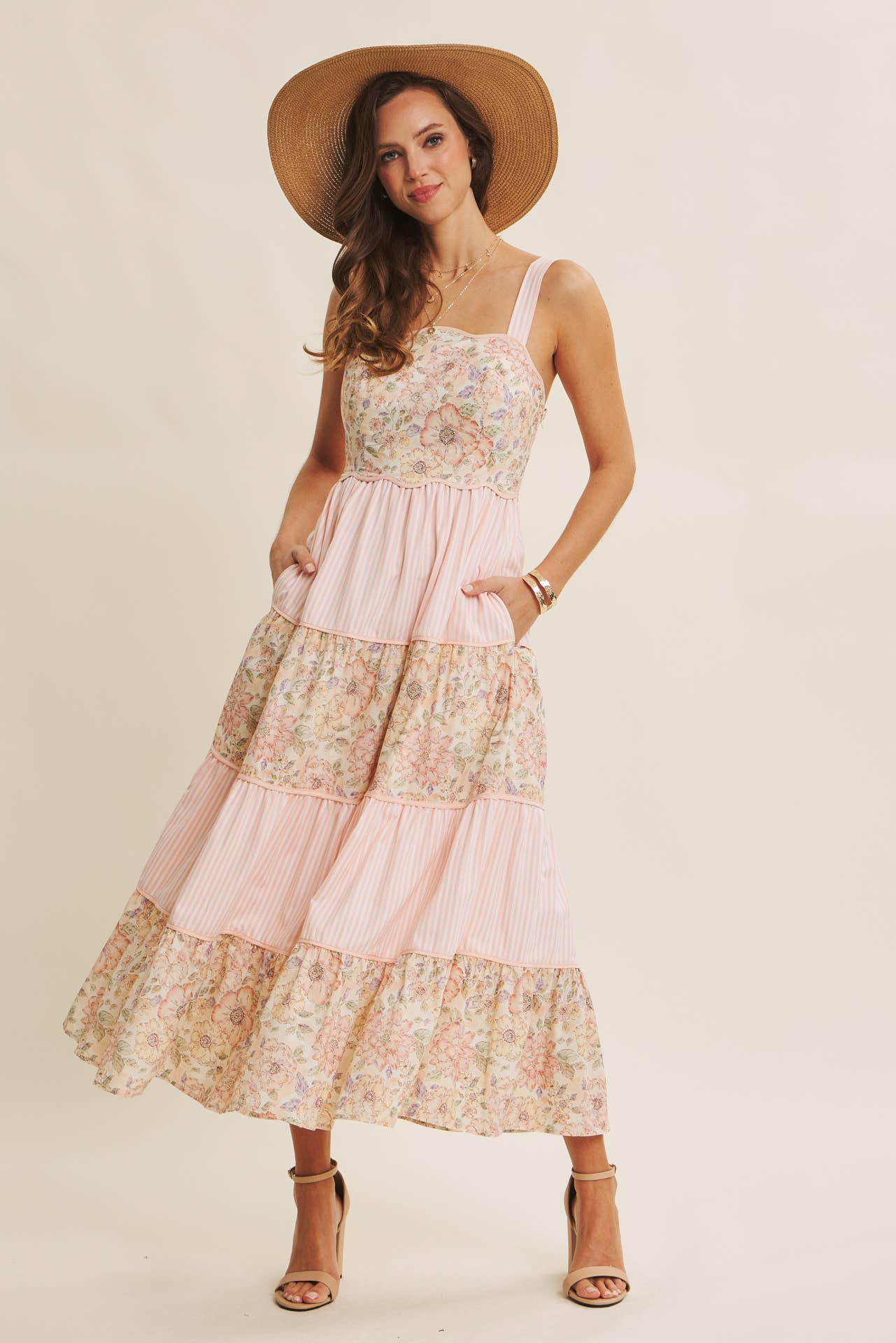 COTTAGE BLOOM DRESS