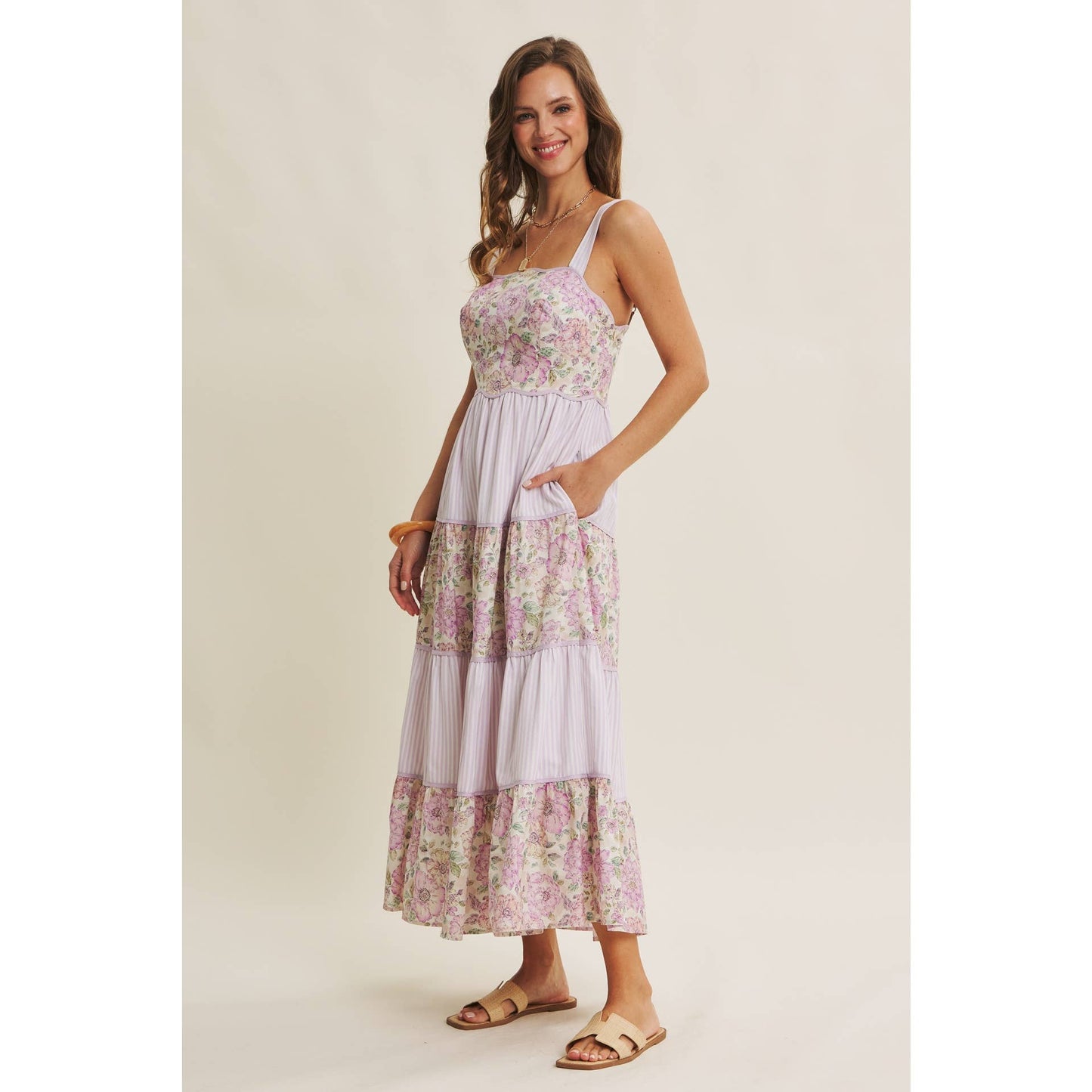 COTTAGE BLOOM DRESS