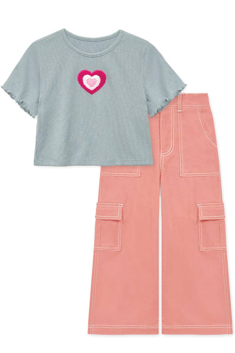 HEART TO HEART SET