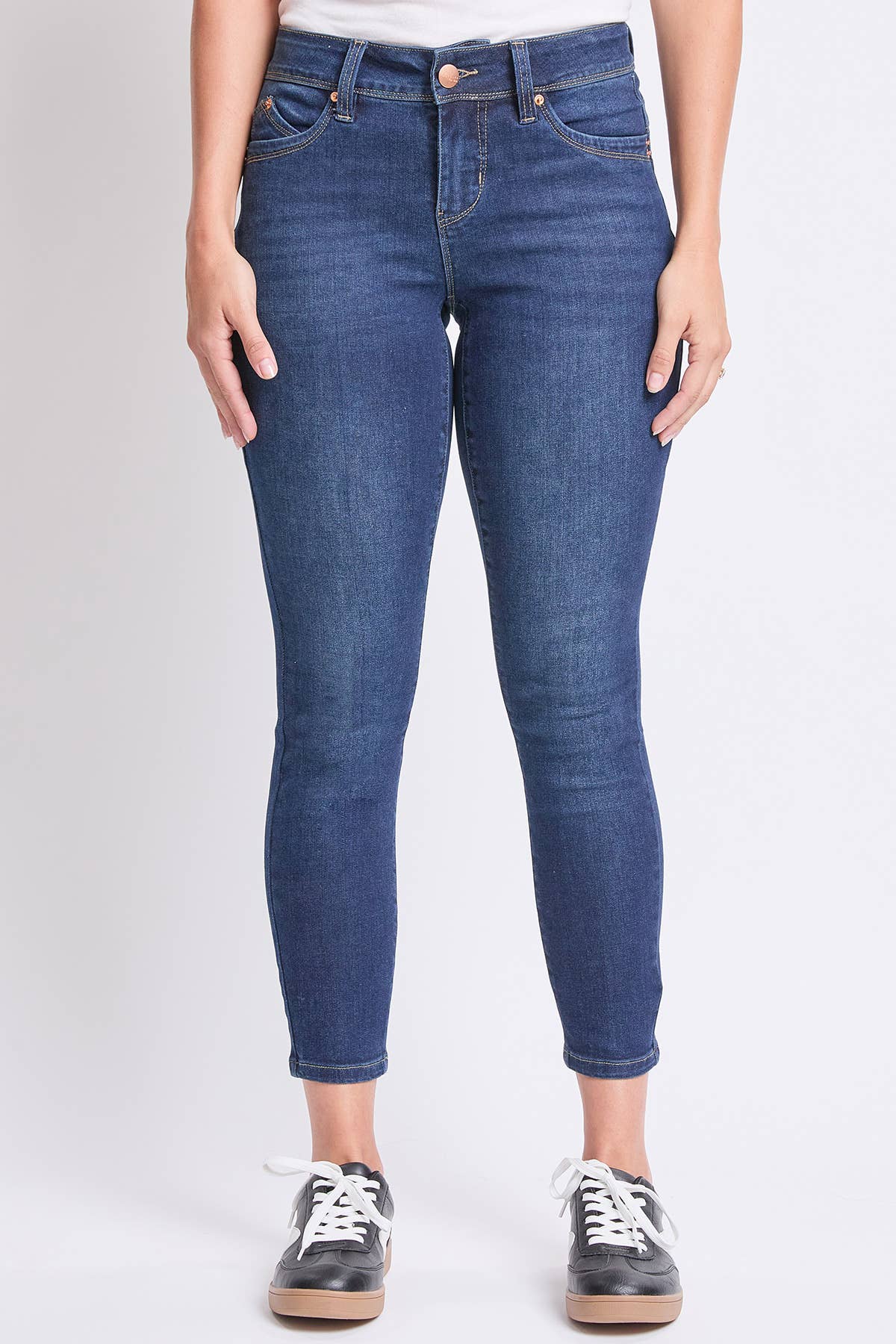 MISSY HIGH RISE SKINNY