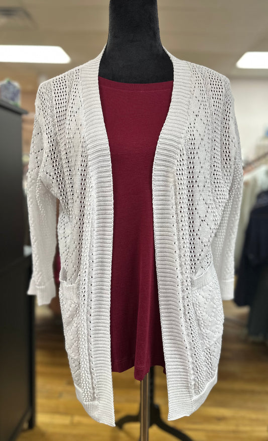 MISSY AND PLUS 3/4 SLEEVE GEMMA COVER