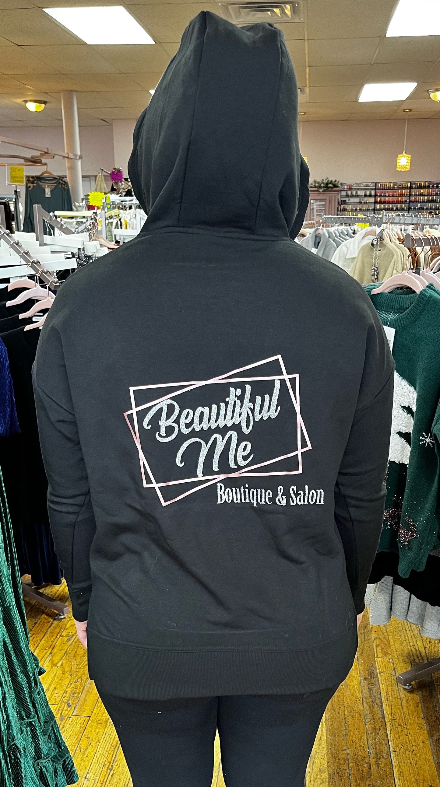 Beautiful Me Hoodie