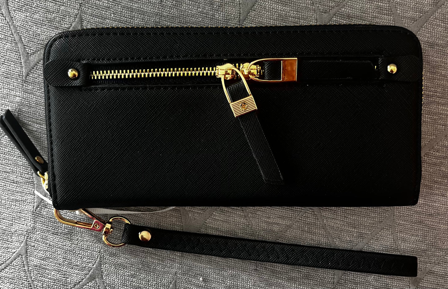 HB FRNT ZIP WRISTLET