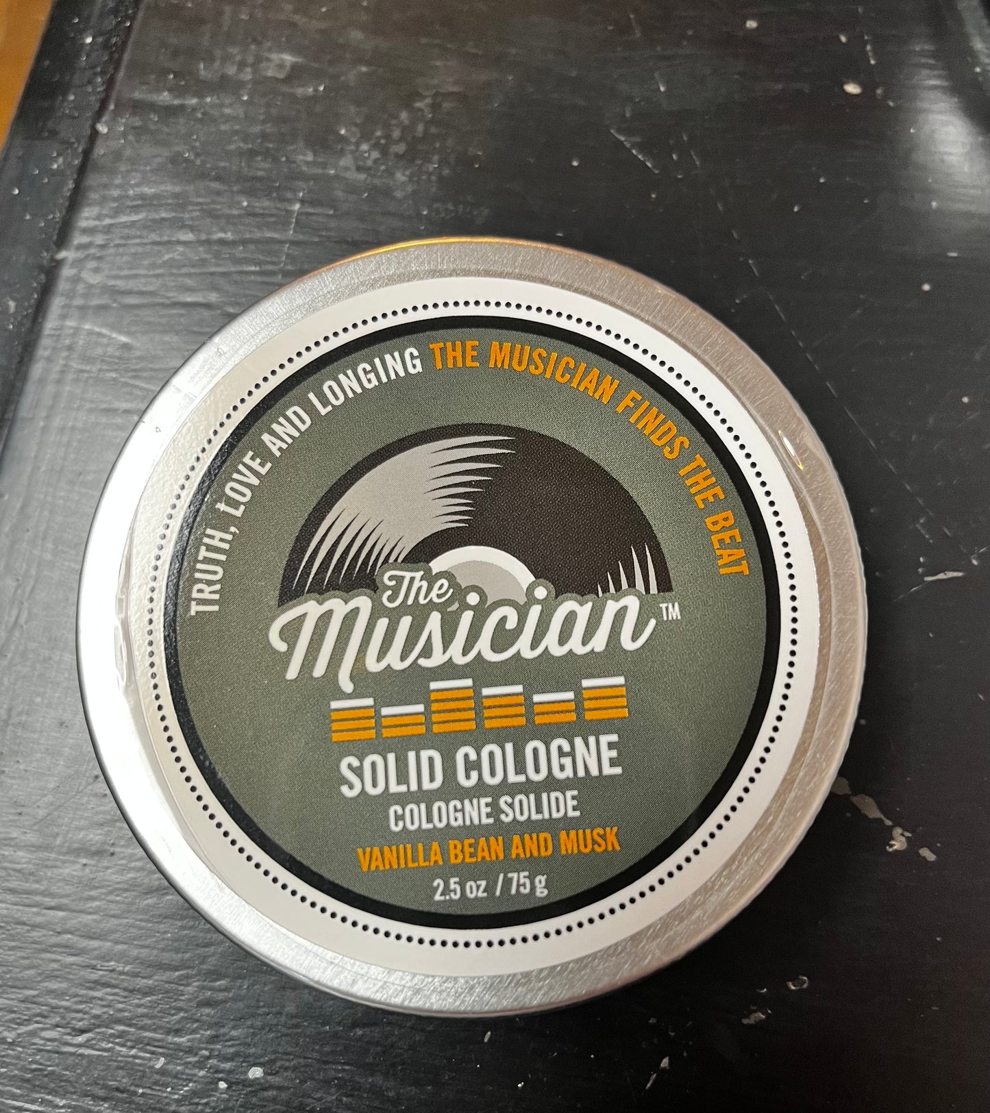 WALTON WOOD SOLID COLOGNE