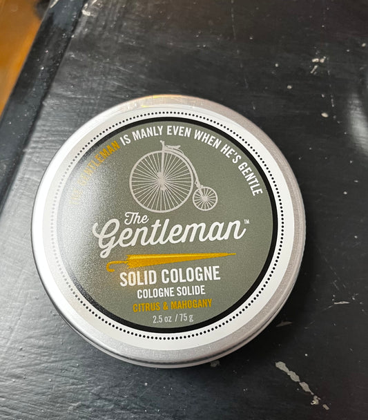 WALTON WOOD SOLID COLOGNE