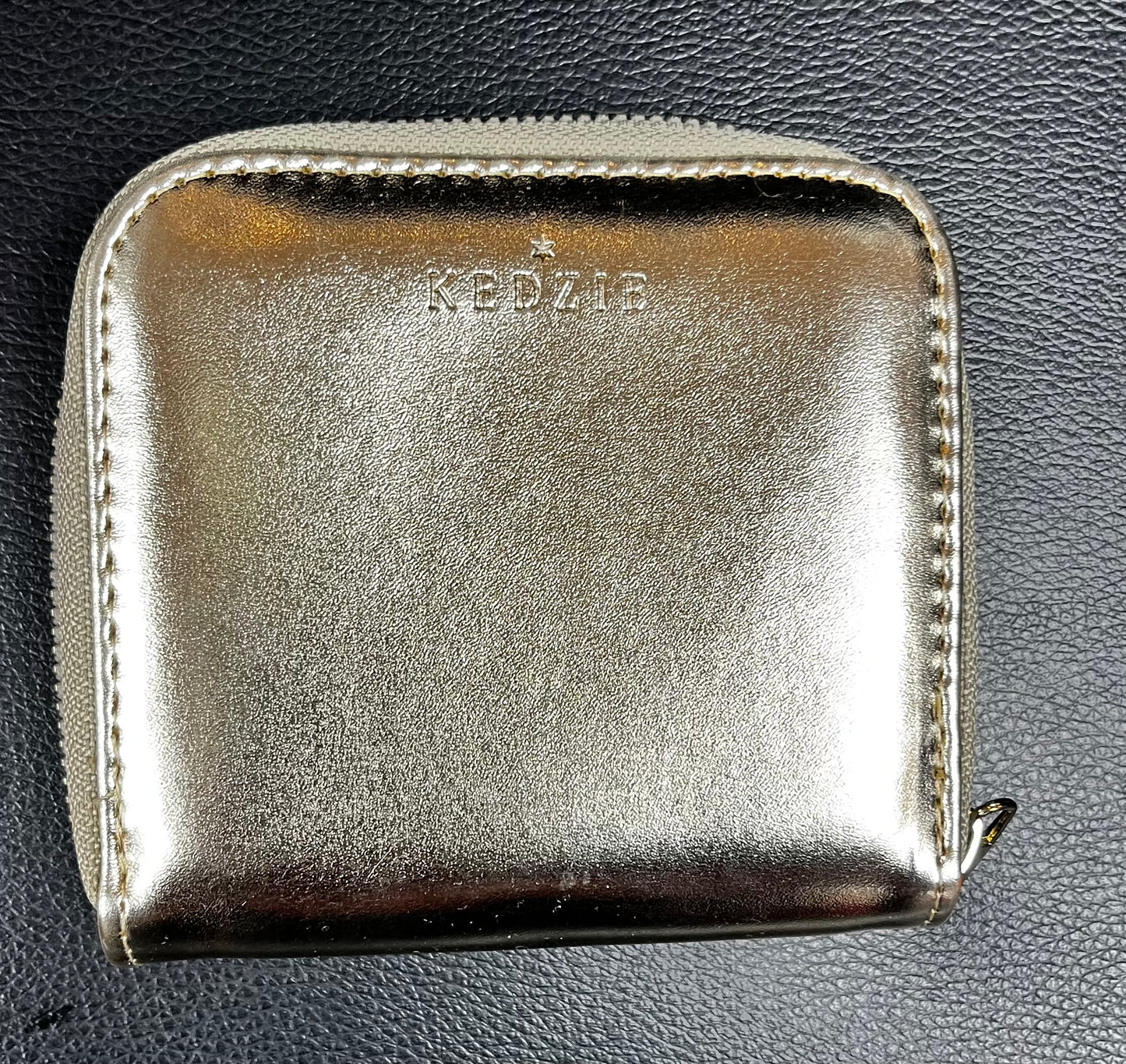 METALLIC WALLET