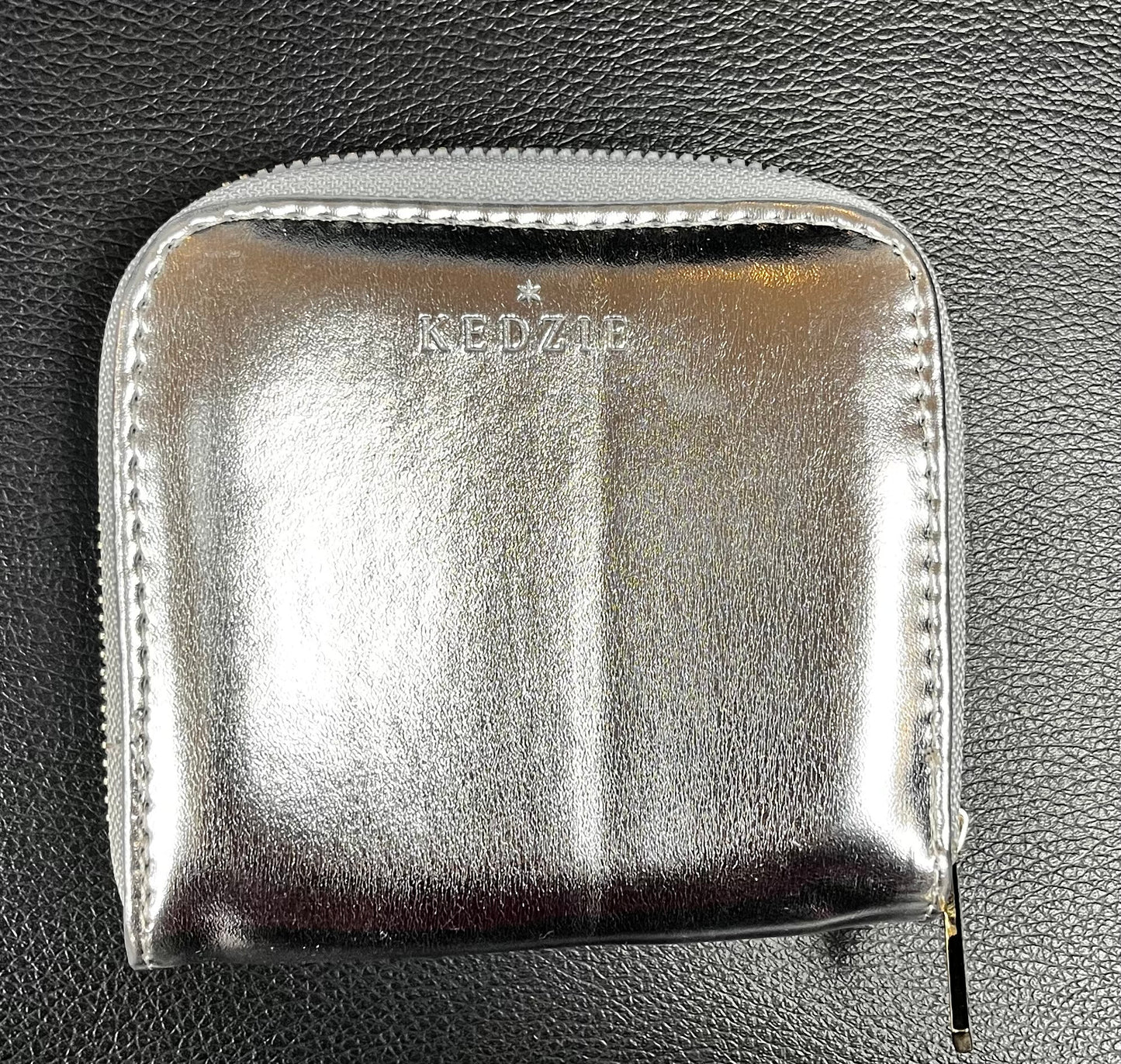 METALLIC WALLET