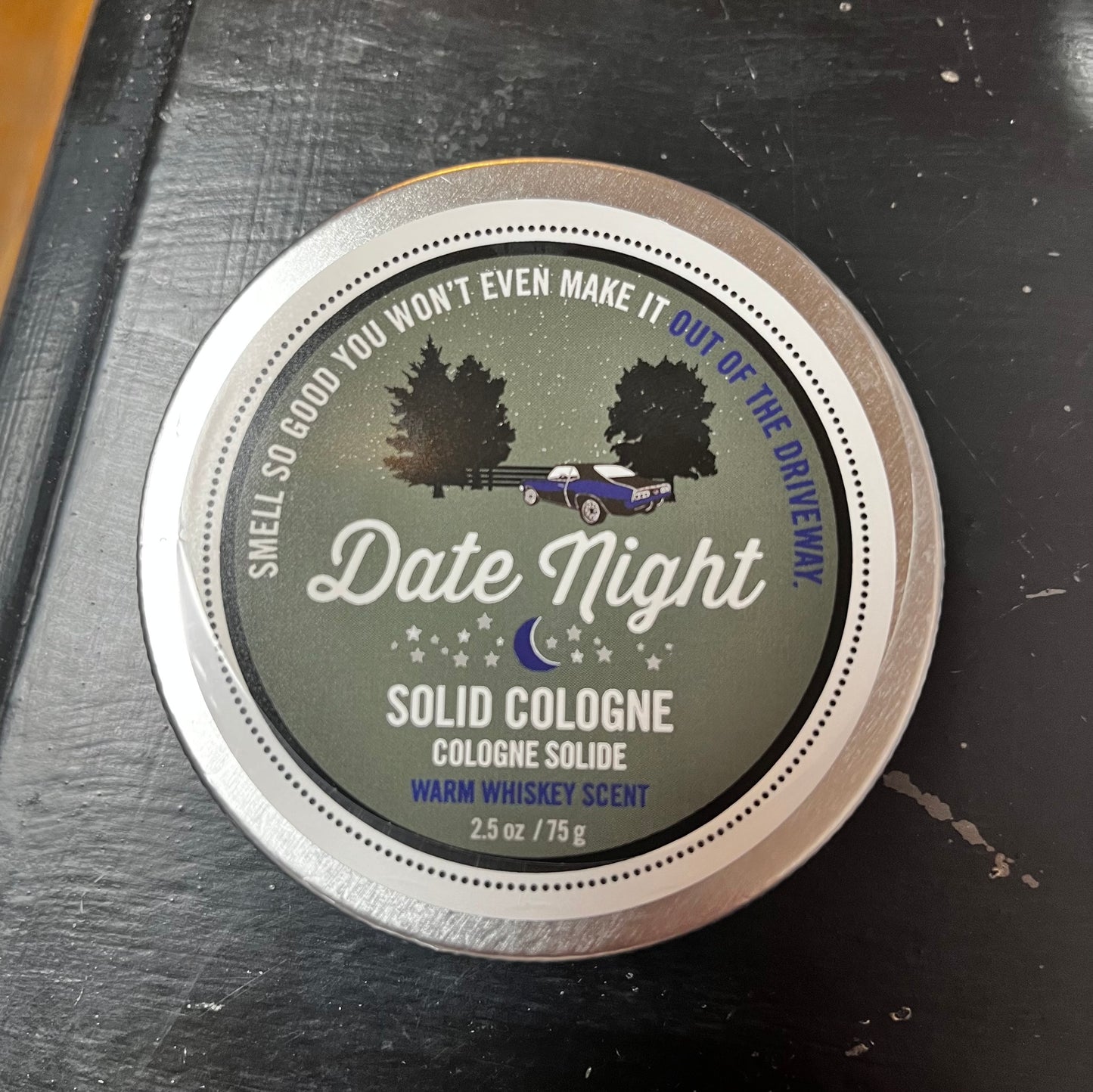 WALTON WOOD SOLID COLOGNE