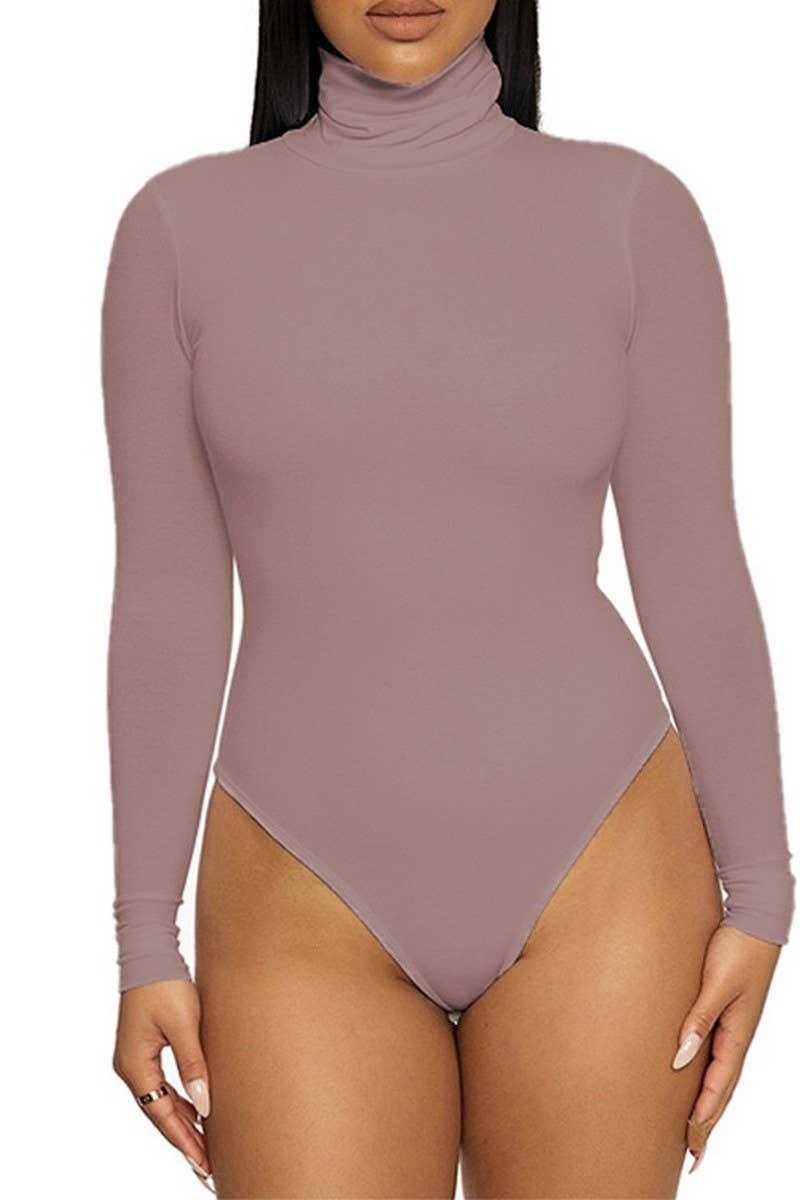 LONG SLEEVE  BODYSUIT