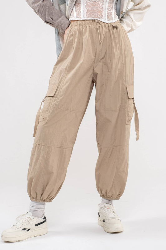 CARGO JOGGERS