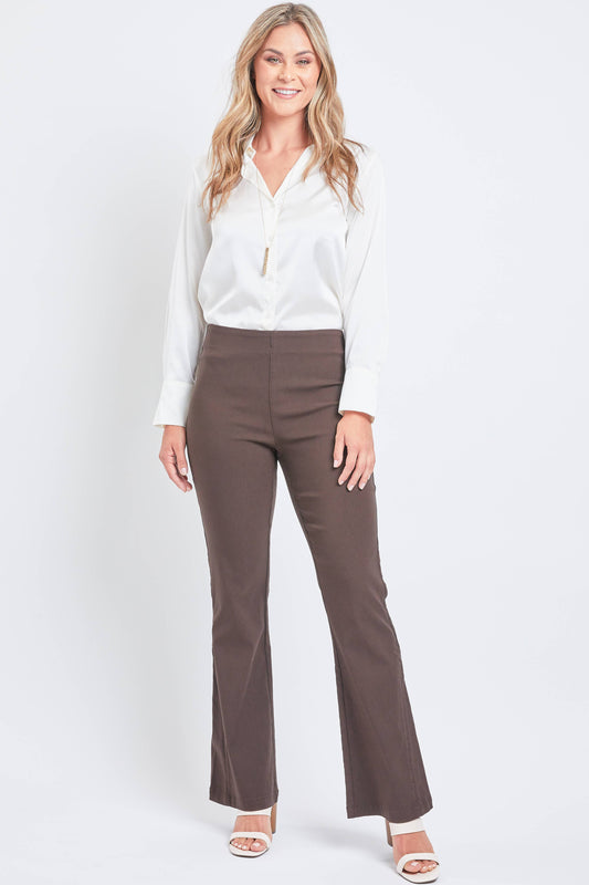 Missy Pull-On Hollywood Bootcut Pant